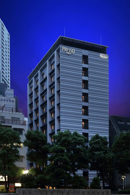 京王プレッソイン赤坂 ホテル 3*